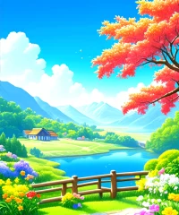 人生這條路很長，未來如星辰大海般璀璨，不必踟躕與過去的半畝方塘。?配圖