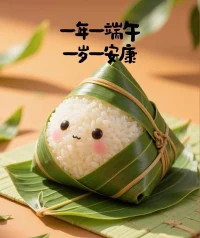 愿生活與粽不同，咸甜皆歡喜～
一年一端午，一歲一安康??
慢品人間煙火色，閑觀萬事歲月長。
粽有千般好，唯你最粽要??#端午安康 #愿所有美好接粽而來 ！祝朋友們平安健康配圖