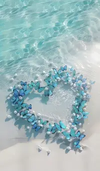 情到深處是西海，愛到極致是樓蘭配圖