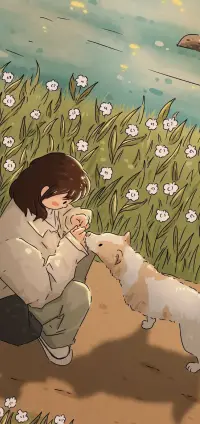 愛沒有什么值得不值得，只有愿意不愿意，心甘情愿就是最好的答案配圖