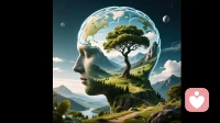 那无处安放的注意,与等待凝视的深邃