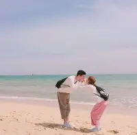 想忘記一段感情，方法永遠只有一個：時間和新歡。要是時間和新歡也不能讓你忘記一段感情，原因只有一個：時間不夠長，新歡不夠好。配圖
