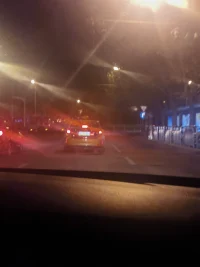 深夜街頭怎么那么美配圖