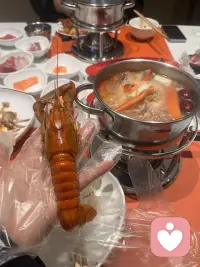 一顿来自朋友买单的海鲜🦞自助