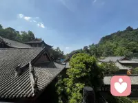 心诚则灵配图