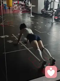 汗水💦是勋章🏅