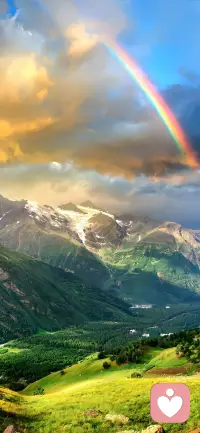 無論你正面臨著什么樣的挑戰，都要相信自己有足夠的力量去克服。生活雖然不總是一帆風順，但每一次的風雨過后，都會有絢麗的彩虹。配圖