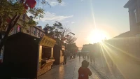 回家配圖