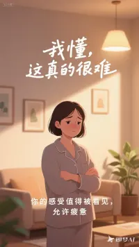 婚姻里的摩擦，往往不是大事，而是情绪没接住。不冷战，不翻旧账，好好说话，及时道歉。婚姻不是比输赢的战场，是两个人并肩抵御生活的难。愿我们都能在亲密关系里，学会柔软，彼此照亮。