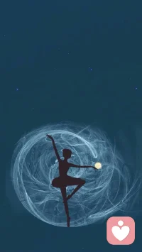 激情是惊鸿一暼的梦，平淡是岁岁相守风