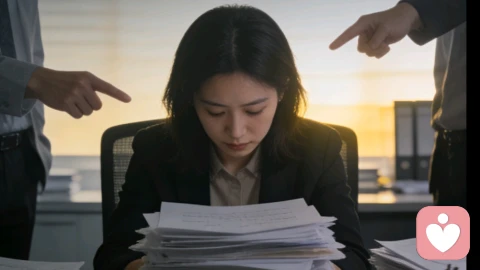 别让职场冷暴力,偷走你的底气