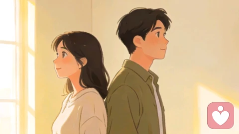 读懂回避型恋人:不追不逼,温柔相处