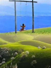 體驗每一種感受
內心的每一種感受都是極好的，包括怨恨，包括羨慕、嫉妒、殘酷。
我們為體驗這些可憐的、美妙的、燦爛的感覺而活，每一種被我們排斥的感情，都是一顆被我們熄滅的星星。配圖