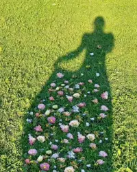 一直陪著你的是那個(gè)了不起的自己配圖