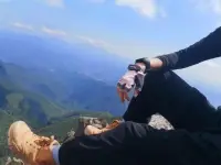 心電圖起伏是一種自然規律，人生也是配圖
