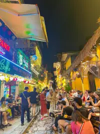 幸福是在兩種強烈感受的對比中呈現。配圖