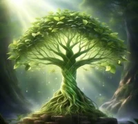 生命中的神：
1.自己是“喜神”，能讓自己和他人歡喜
2.愛人是“愛神”，能讓自己擁有愛與被愛
3.父母是“財神”，錢有來處，錢才有去處
4.子女是“花神”，這是愛的傳承配圖