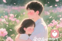 愛在八德以上，自由在愛以上，爱就给对方自由，，，配图