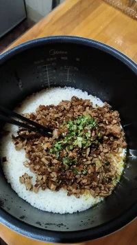 熱愛生活，熱愛美食，自己動手，豐衣足食配圖