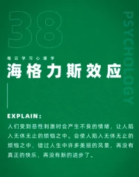 海格力斯效應配圖
