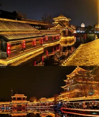 生命的意義就在于人與人之間的相互照亮。你救我于危難，我渡你于水火。你護我于黑暗，我照亮你前行。彼此之間，雙向奔赴，守望相助，共同邁向更高處。早安！配圖