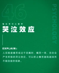 哭泣效應配圖