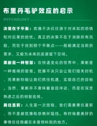 布里丹毛驢效應配圖