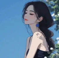 他人之愛只是錦上添花，唯有自愛才是雪中送炭。你要做的事就是熱烈地愛自己，按時吃飯睡覺，做自己想做的事。記住，你本身就是快樂有趣的人，誰和你在一起都會幸福。配圖