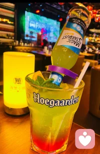 好好工作也要好好生活，喝一杯～配圖