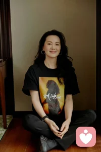 無論幾歲，做自己萬歲。出走的決心，任何時(shí)候開始都不晚。配圖