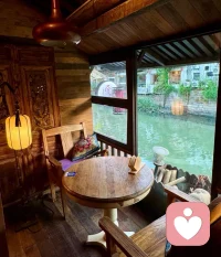 杭州的秋天真的太舒服了叭！配圖