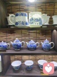 好喜歡景德鎮呀～配圖