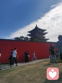 好喜歡景德鎮呀～配圖