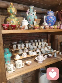 好喜歡景德鎮呀～配圖