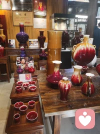 好喜歡景德鎮呀～配圖