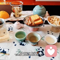 單一個(gè)都沒(méi)接到，人已經(jīng)吃飽喝足了哈哈哈哈哈！配圖