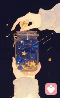 ?你受的苦，吃的虧，
擔(dān)的責(zé)，扛的罪，忍的痛，
到最后都會(huì)變成光，照亮你的路。 ????加油吖～配圖