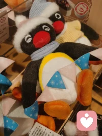 別讓世俗淹沒了生活的浪漫和熱情。配圖