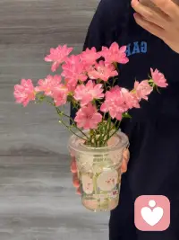 ?自在，不是讓人喜歡你 。
而是，喜不喜歡都隨你。配圖