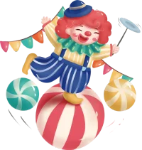 人生就像耍雜技，你不可能接住所有的球。挑重要的先接。配圖