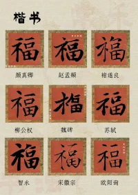 留著過年掃福字。配圖