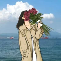 ＂會想通 會看透 也會長記性＂ ? ???to be happy?配圖