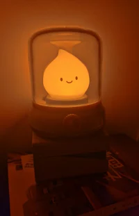 清風明月伴你，還有我。晚上好。?配圖