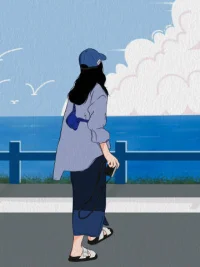什么都有说明书 唯独人生没有
封面是父母给的 内容是自己写的
愿你想通 看透 不期待 不依赖配图