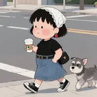 我們這一生能掌控的事太少了，所以盡力就好。?配圖