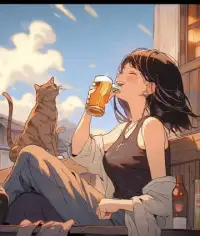 这热辣滚烫的人生啊。❤配图
