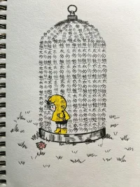 新的一周開始了，希望我們的日子都會(huì)風(fēng)生水起。加油。?配圖