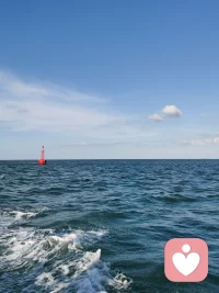 一艘没有目标的船在海上航行永远都是逆风。配图