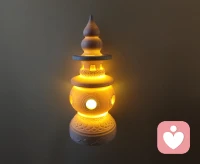 有沒有人，夜里始終為你亮著一盞燈，晚上好。??配圖