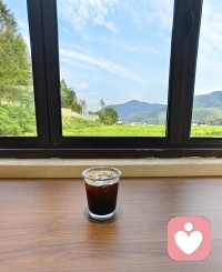 大自然的力量真的好神奇，瞬间心情大好，能量满满。❤️配图